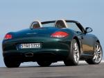 Porsche Boxster 2009 года